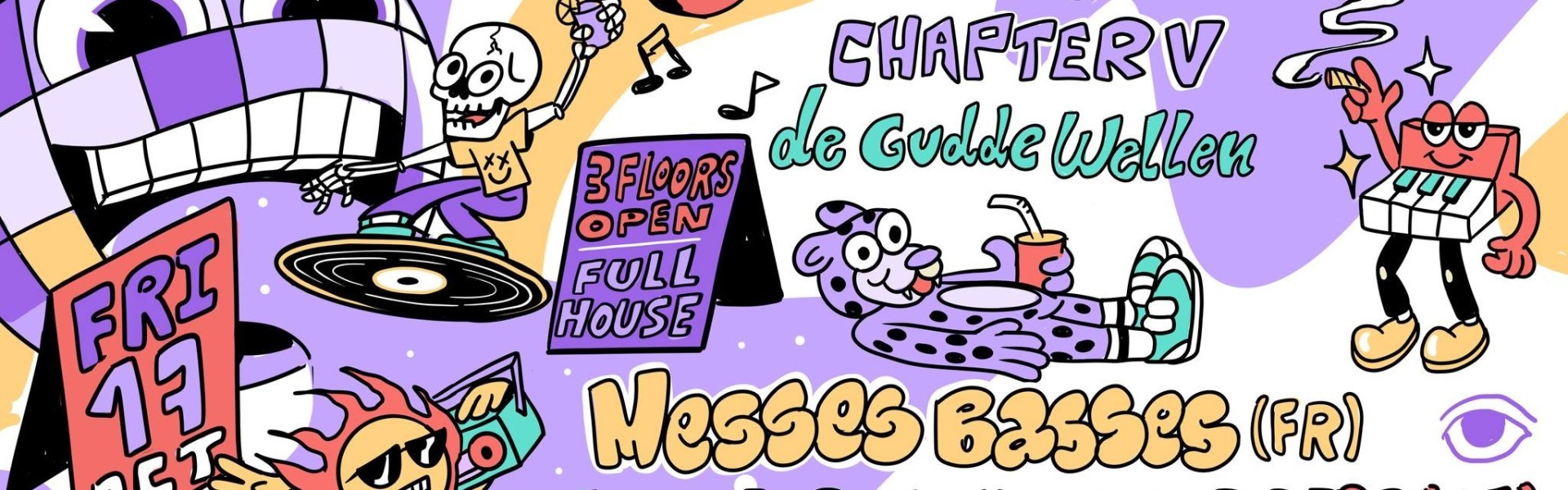 Luv&dBeat presents – Chapter V - Visit Luxembourg City