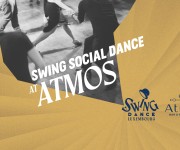Social Dance with taster class at Atmos