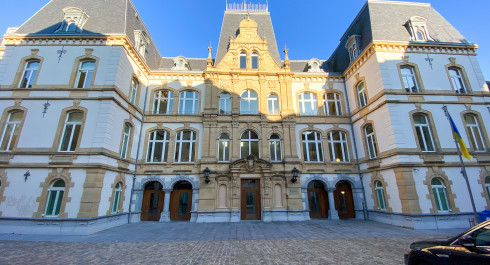 Ministerium für auswärtige und europäische Angelegenheiten