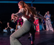 Open Floor: Funk and Disco