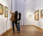 Regelmäßige Führung: Bienvenue à la Villa ! (3)