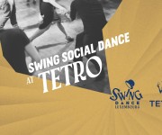 Social Dance with taster class at Tetro