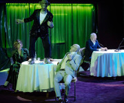  Elizabeth Costello. Seven Lectures and Five Moral Tales