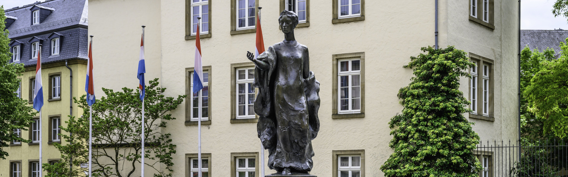 The life and legends of women - Visit Luxembourg City
